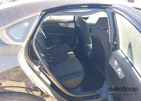 2022 Kia Forte Lxs from USA, damaged, VIN 3KPF24AD7NE417255